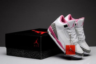 Air Jordan III (3) Retro Women-31