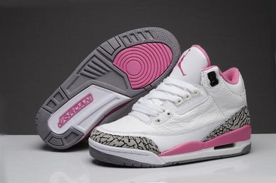 Air Jordan III (3) Retro Women-32