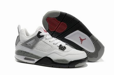 Air Jordan IV (4) Retro Women-16