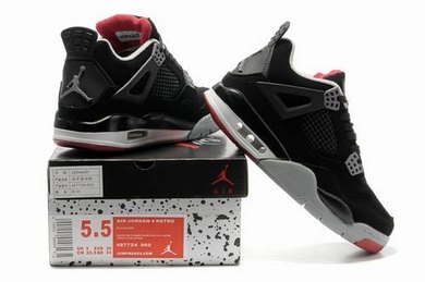 Air Jordan IV (4) Retro Women-23