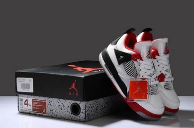 Air Jordan IV (4) Retro Women-32