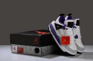 Air Jordan IV (4) Retro Women-33