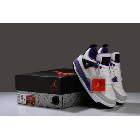 Air Jordan IV (4) Retro Women-33