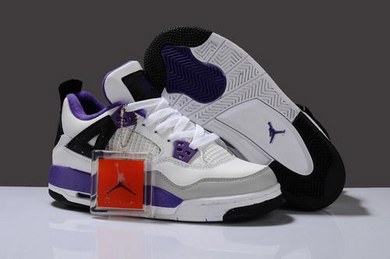 Air Jordan IV (4) Retro Women-34