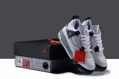 Air Jordan IV (4) Retro Women-35