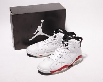 Air Jordan VI (6) Retro Women-8