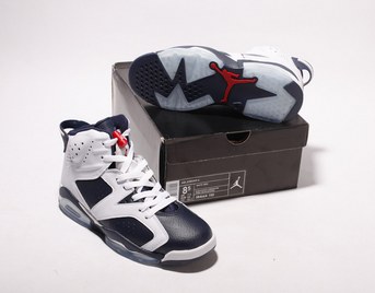 Air Jordan VI (6) Retro Women-15