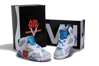 Air Jordan VII (7) Retro Women-1