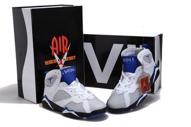 Air Jordan VII (7) Retro Women-9