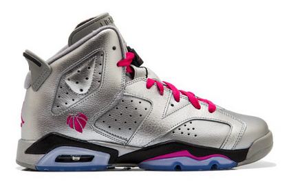 Air Jordan VI (6) Valentines Day