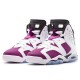 Jordan 6s Retro Grape For Women