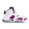 Jordan 6s Retro Grape For Women