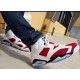 Air Jordan VI (6) Retro Carmine For Women