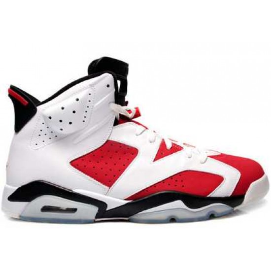 Air Jordan VI (6) Retro Carmine For Women