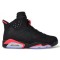 Air Jordan 6 Black Infrared 2014 Women