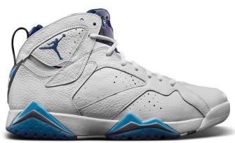 Air Jordan 7 French Blue For Women