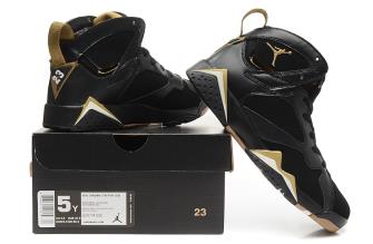 Air Jordan 7 Golden Moments For Women