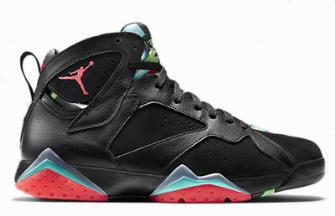 Air Jordan 7 Marvin The Martian Women