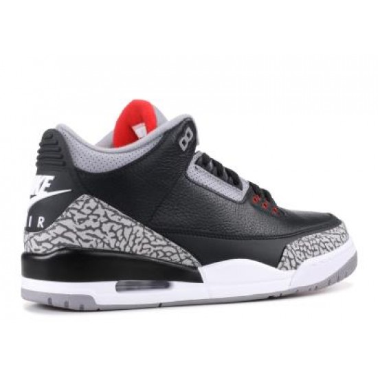 Air Jordan 3 OG GS Cement 2018