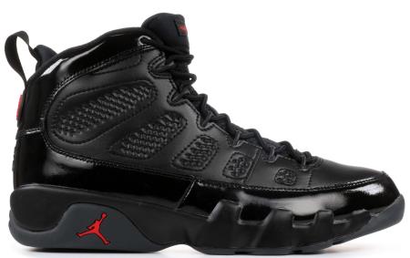 Air Jordan 9 Retro GS Bred