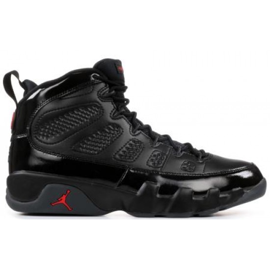 Air Jordan 9 Retro GS Bred