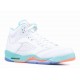 Air Jordan 5 Retro GS Light Aqua