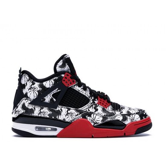 Air Jordan 4 Retro GS Tattoo