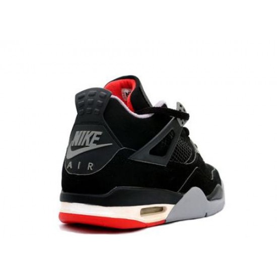 Air Jordan 4 Retro GS Bred 2019