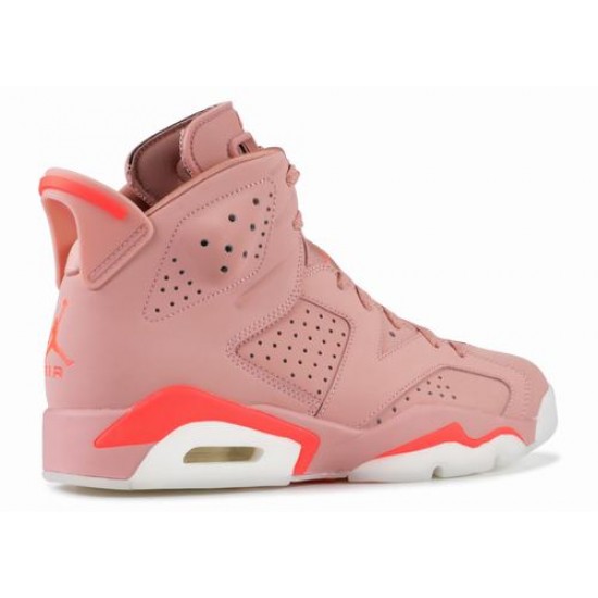 Air Jordan 6 GS Millennial Pink