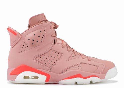 Air Jordan 6 GS Millennial Pink