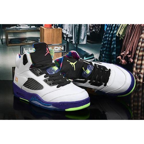 Air Jordan 5 Retro GS Alternate Bel-Air