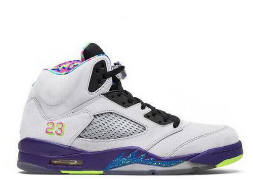 Air Jordan 5 Retro GS Alternate Bel-Air