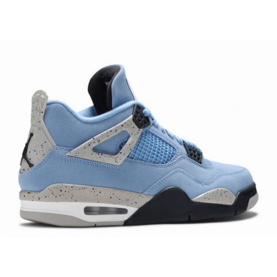 Air Jordan 4 Retro GS University Blue