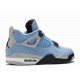 Air Jordan 4 Retro GS University Blue