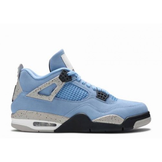 Air Jordan 4 Retro GS University Blue