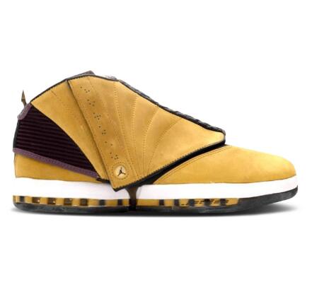 Air Jordan 16 OG Ginger