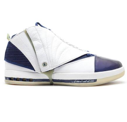 Air Jordan 16 OG Midnight Navy