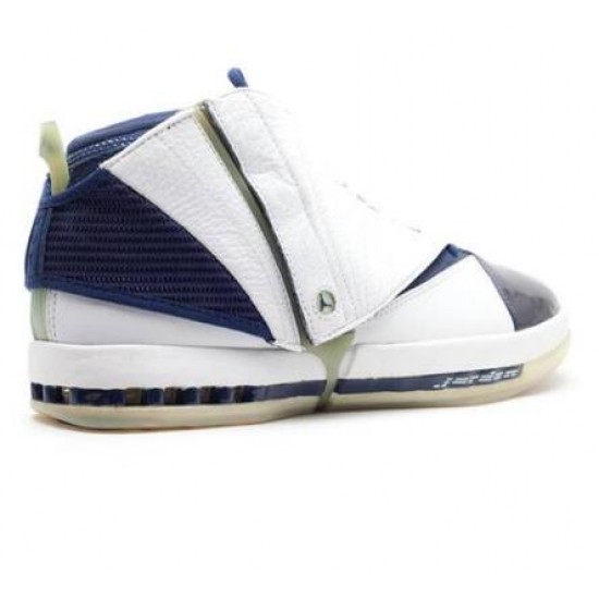 Air Jordan 16 OG Midnight Navy