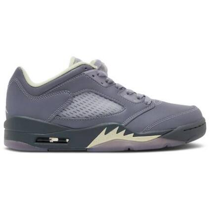 Wmns Air Jordan 5 Retro Low Indigo Haze