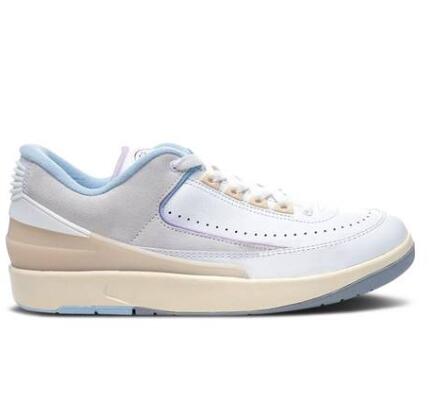 Wmns Air Jordan 2 Low Look Up In The Air