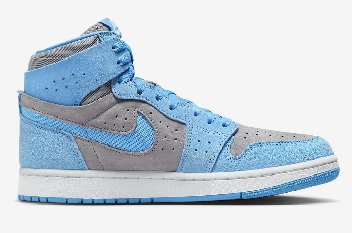 Air Jordan 1 High Zoom Comfort 2 University Blue 