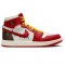 Teyana Taylor X Air Jordan 1 High Zoom Comfort 2 A Rose From Harlem