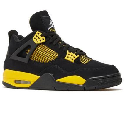 Air Jordan 4 Retro Thunder 2023