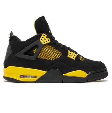 Air Jordan 4 Retro Thunder 2023