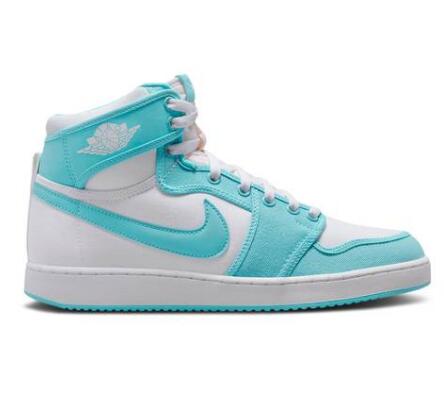 Air Jordan 1 KO High Bleached Aqua