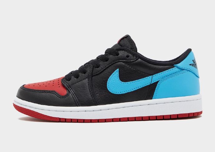 Wmns Air Jordan 1 Retro Low OG UNC To Chicago