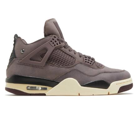 A Ma Maniere X Air Jordan 4 Retro Violet Ore