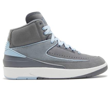 Wmns Air Jordan 2 Retro Cool Grey