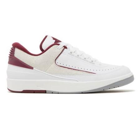 Air Jordan 2 Retro Low Cherrywood