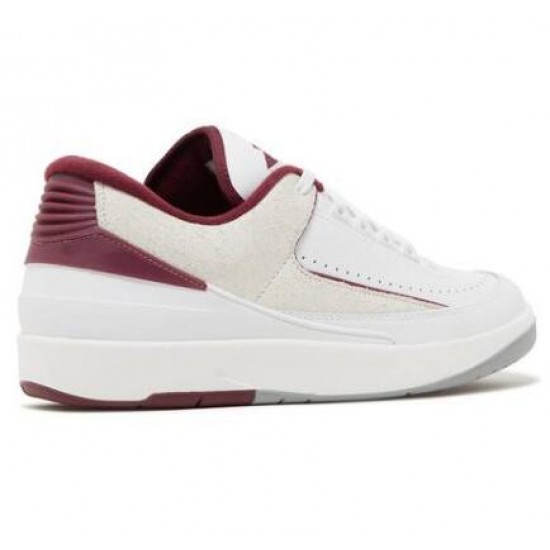 Air Jordan 2 Retro Low Cherrywood